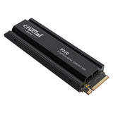 Crucial P310 mit Heatsink (2000 Go, M.2, M.2 2280)