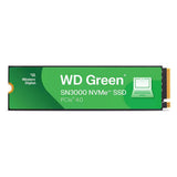 WD Green SN3000 (500 Go, M.2 2280)