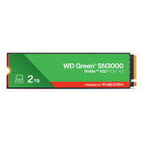WD Green SN3000 (500 Go, M.2 2280)