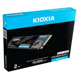 Kioxia Exceria Plus G4 (1000 Go, M.2, M.2 2280)