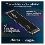 Crucial P3 Plus (2000 Go, M.2 2280)