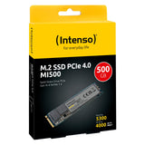 Intenso MI500 (500 Go, M.2 2280)