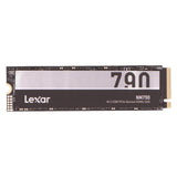 Lexar NM790 (2000 Go, M.2 2280)