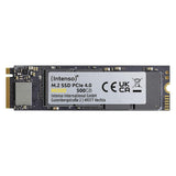 Intenso MI500 (500 Go, M.2 2280)
