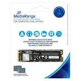 MediaRange Interne.M.2 SSD 2280 NVMe PCIe TLC Nand (1000 Go, M.2 2280)