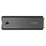 Corsair MP700 PRO SE 2TB NVMe PCIe M.2 SSD avec refroidisseur (2000 Go, M.2 2280)