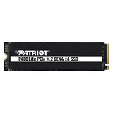 Patriot SSD 4TB M.2 P400 Lite PCIe 4.0 3500/2700 (4000 Go, M.2, M.2 2280)