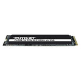 Patriot SSD 4TB M.2 P400 Lite PCIe 4.0 3500/2700 (4000 Go, M.2, M.2 2280)
