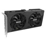 Inno3D RTX5050 Twin X2 8GB GDDR6 HDMI 3xDP (8 Go, GDDR6)