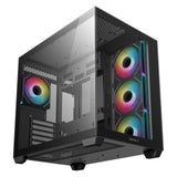 Deepcool CG530 4F (ATX, mATX, Mini-ITX)
