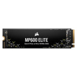 Corsair MP600 ELITE 4TB NVMe PCIe M.2 SSD (sans heatsink) (4000 Go, M.2 2280)