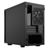 Fractal Define 7 Nano Black TG Light Tint - noir (Mini-DTX, Mini-ITX)