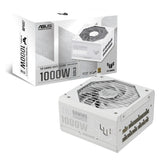 ASUS PSU TUF Gaming 1000W Gold édition blanche (1000 W)