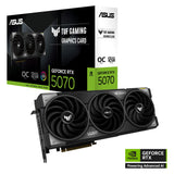 ASUS TUF RTX 5070 O12G GAMING (12 Go, GDDR7)