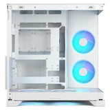 Fractal Pop 2 Vision RGB (weiss, Panoramaglas) (ATX, E-ATX, mATX, Mini-ITX)