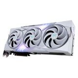 MSI GeForce RTX 5080 GAMING TRIO OC WHITE (16 Go, GDDR7)