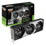 Inno3D GeForce RTX 5060 Ti X3 OC (16 Go, GDDR7)