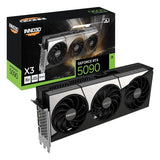 Inno3D GeForce RTX 5090 X3 (32 Go, GDDR7)