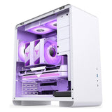 Jonsbo U4 Pro Mesh White (ATX, mATX, Mini-ITX)