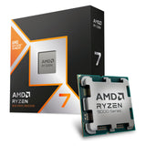 AMD Ryzen 7 9850X3D (AM5, 4.70 GHz, 8 -Core)