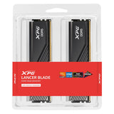 Adata XPG Lancer Blade RBG (2 x 32GB, 6000 MHz, RAM DDR5, DIMM)