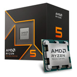 AMD Ryzen 5 9600 (AM5, 3.80 GHz, 6 -Core)