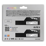 Patriot Viper Elite 5 Ultra (2 x 32GB, 6400 MHz, RAM DDR5)