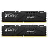 Kingston FURY Beast (2 x 32GB, 6000 MHz, RAM DDR5, DIMM)