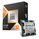 AMD Ryzen 9 9950X3D (AM5, 4.30 GHz, 16 -Core)
