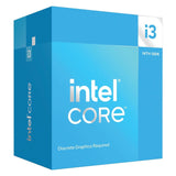 Intel Core i3-14100F (LGA 1700, 3.50 GHz, 4 -Core)