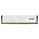 Adata Barrette DIMM 32 Go DDR4-3600 (2 x 16 Go) en kit double (blanc, AX4U320016G16A-DTWHD35, XPG Gammix (2 x 16GB, 3600 MHz, RAM DDR4, DIMM)