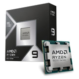AMD Ryzen 9 9950X3D2 Dual Edition (AM5, 4.30 GHz, 16 -Core)