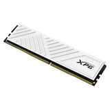 Adata Barrette DIMM 32 Go DDR4-3600 (2 x 16 Go) en kit double (blanc, AX4U320016G16A-DTWHD35, XPG Gammix (2 x 16GB, 3600 MHz, RAM DDR4, DIMM)