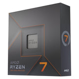 AMD Ryzen 7 7700X (AM5, 4.50 GHz, 8 -Core)