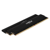 Crucial Pro Overclocking (2 x 16GB, 6000 MHz, RAM DDR5, DIMM)