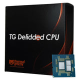 Thermal Grizzly Delidded AMD Ryzen 9 9950X3D (Boxed-Version, Delidded, für Direct-Die-Kühlkörper) (AM5, 4.30 GHz, 16 -Core)