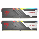 Patriot Viper Venom RGB (2 x 16GB, 6000 MHz, RAM DDR5, DIMM)