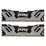 Kingston D5 32GB 7200-38 Renegade Silver K2 KFY (2 x 16GB, 7200 MHz, RAM DDR5, DIMM)