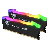 Patriot D532GB 7800-38 Viper Xtreme5 RGB K2 PAT PVXR532G78C38K (2 x 16GB, 7800 MHz, DIMM)