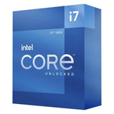 Intel Core i7-12700K (LGA 1700, 3.60 GHz, 12 -Core)