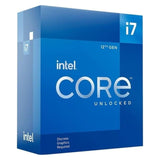 Intel Core i7 12700KF (LGA 1700, 3.60 GHz, 12 -Core)