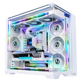 Lian-Li O11 Vision Compact (ATX, mATX, Mini-ITX)