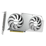 Inno3D GeForce RTX 5070 Twin X2 OC White (12 Go, GDDR7)
