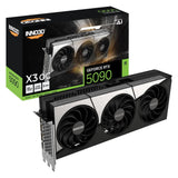 Inno3D GeForce RTX 5090 X3 OC (32 Go, GDDR7)