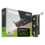 Zotac GeForce RTX 5060 Low Profile (8 Go, GDDR7)