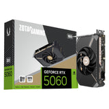 Zotac GeForce RTX 5060 Solo (8 Go, GDDR7)