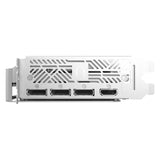 Zotac GAMING GeForce RTX 5050 Twin Edge OC White 8GB GDDR6 Grafikkarte 3x DP, 1x HDMI (8 Go, GDDR6)