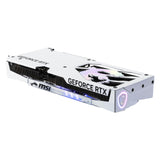 MSI GeForce RTX 5060 Ti GAMING TRIO OC WHITE (16 Go, GDDR7)