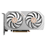 Zotac GAMING GeForce RTX 5050 Twin Edge OC White 8GB GDDR6 Grafikkarte 3x DP, 1x HDMI (8 Go, GDDR6)