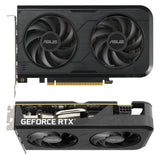 ASUS Dual GeForce RTX 5050 OC (8 Go, GDDR6)